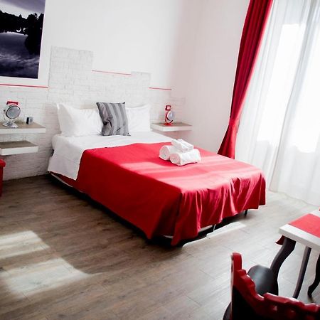 Relais Cola Di Rienzo Bed & Breakfast Rome Exterior photo