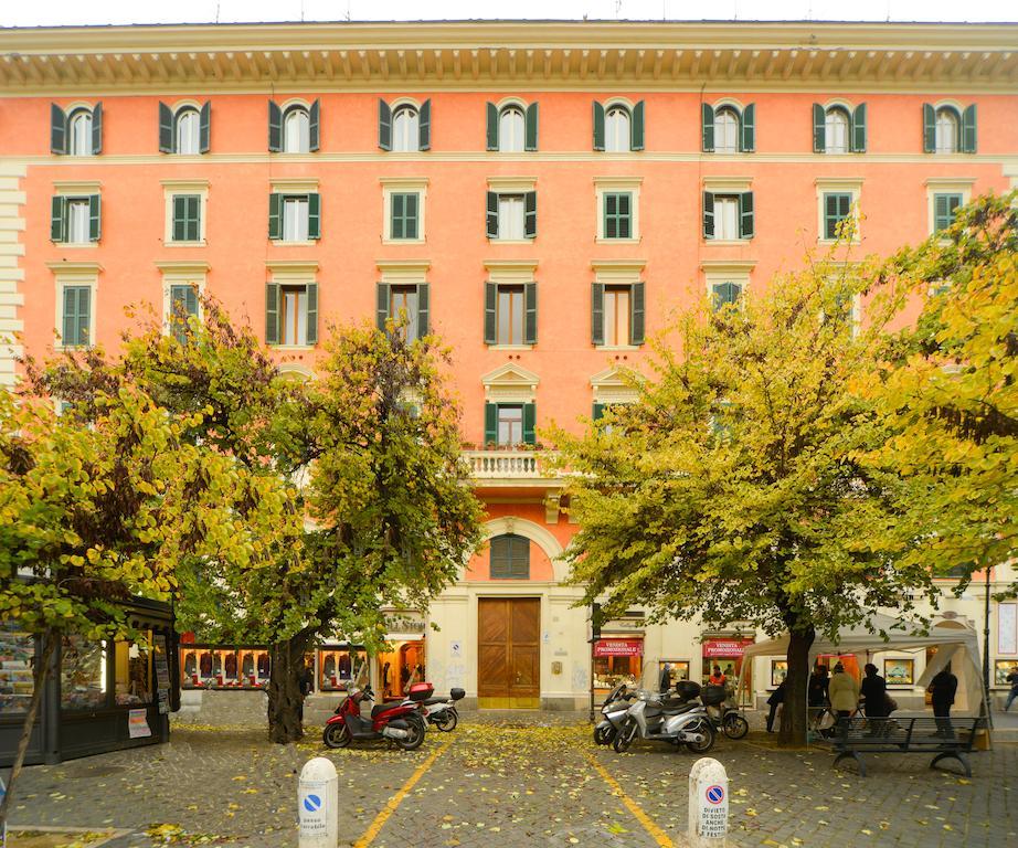 Relais Cola Di Rienzo Bed & Breakfast Rome Exterior photo