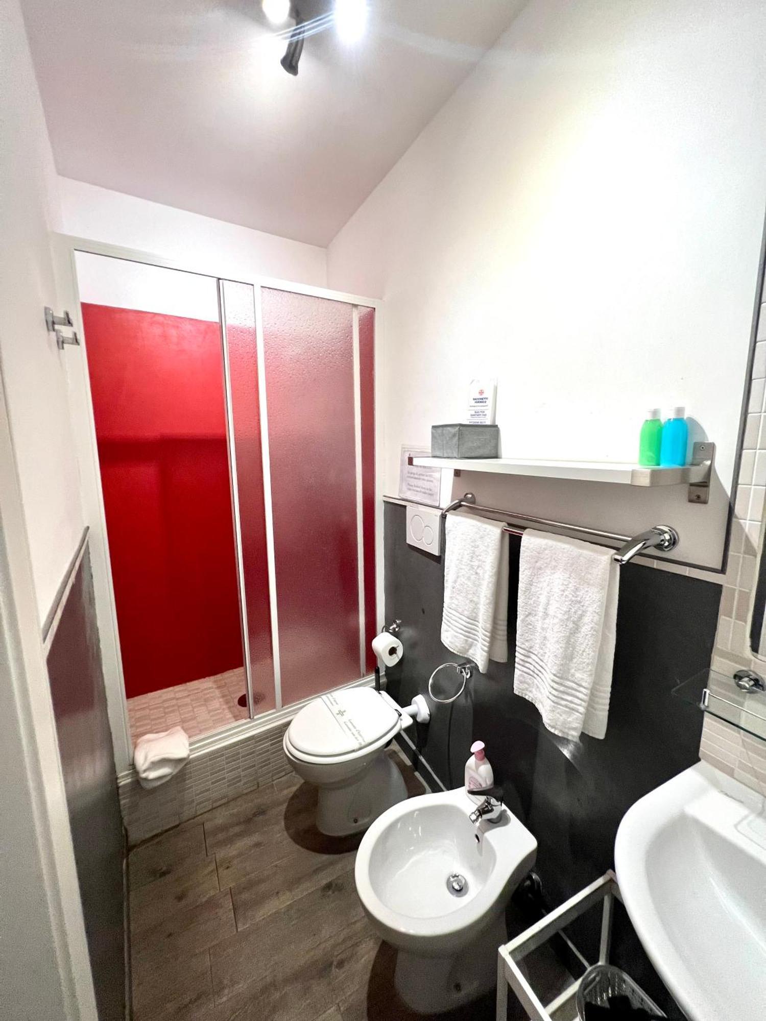 Relais Cola Di Rienzo Bed & Breakfast Rome Exterior photo