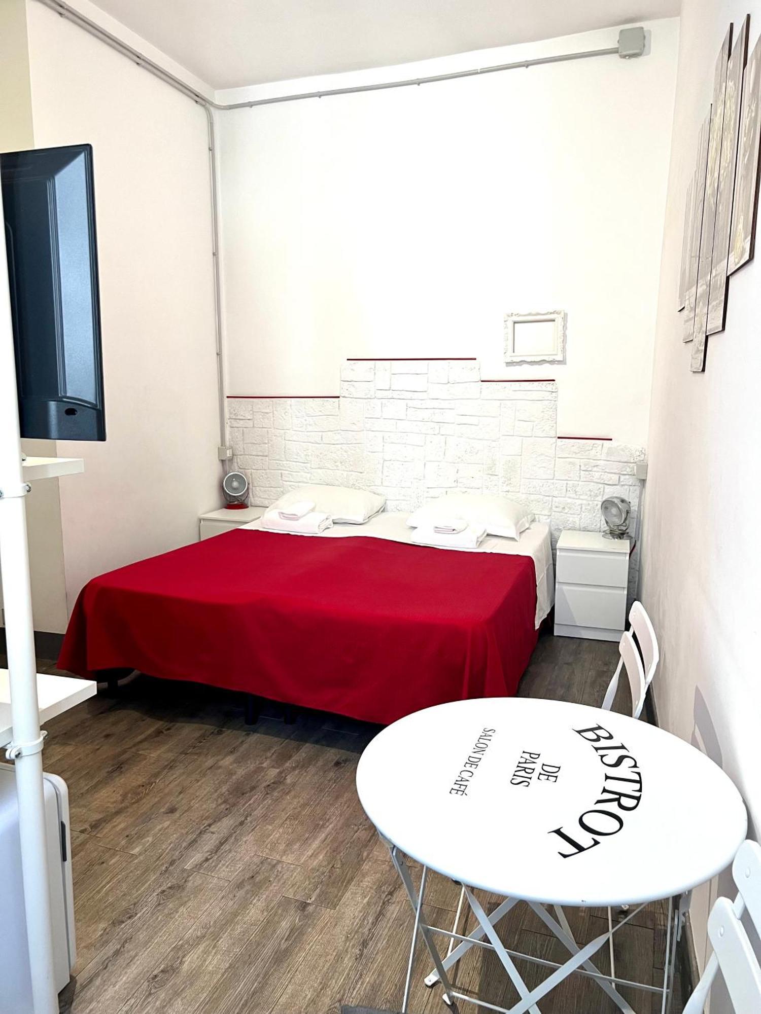 Relais Cola Di Rienzo Bed & Breakfast Rome Exterior photo