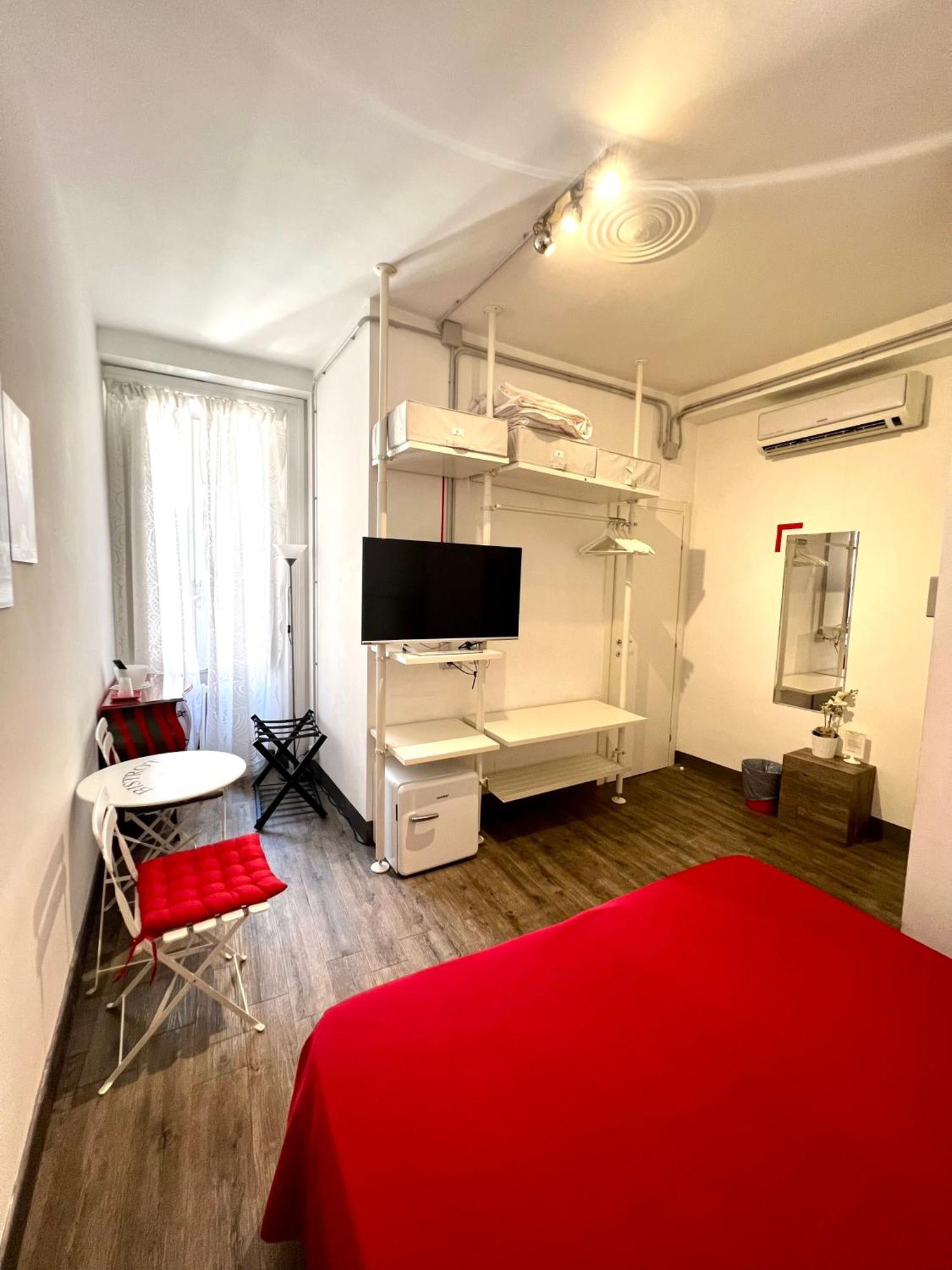 Relais Cola Di Rienzo Bed & Breakfast Rome Exterior photo