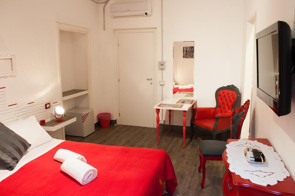 Relais Cola Di Rienzo Bed & Breakfast Rome Exterior photo