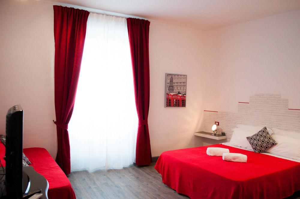 Relais Cola Di Rienzo Bed & Breakfast Rome Exterior photo