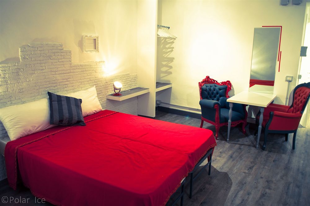 Relais Cola Di Rienzo Bed & Breakfast Rome Exterior photo
