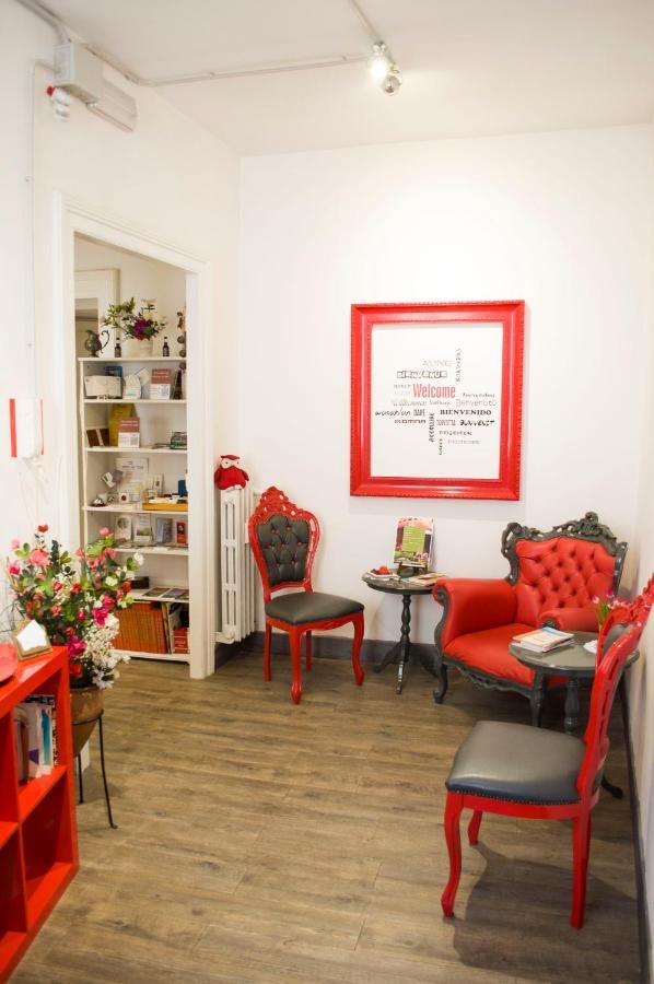Relais Cola Di Rienzo Bed & Breakfast Rome Exterior photo