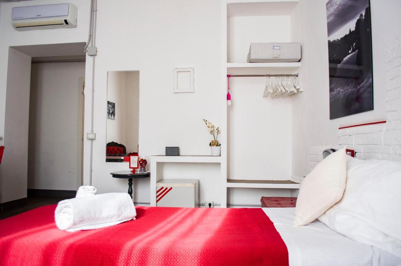 Relais Cola Di Rienzo Bed & Breakfast Rome Exterior photo