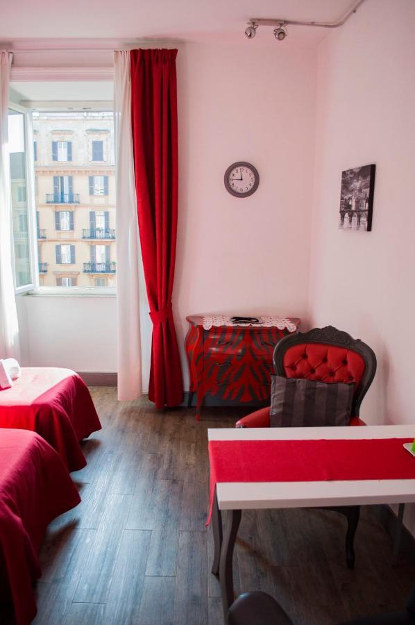 Relais Cola Di Rienzo Bed & Breakfast Rome Exterior photo