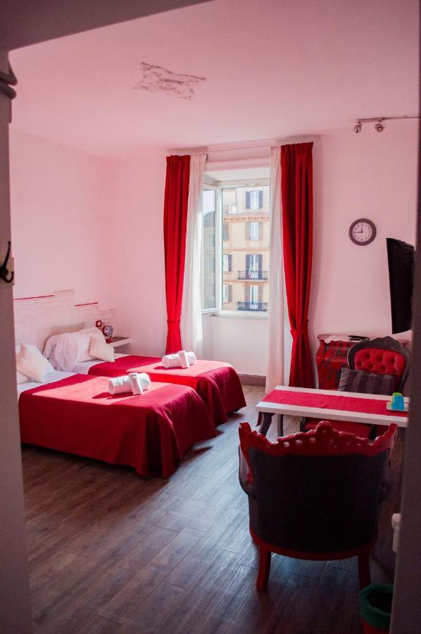 Relais Cola Di Rienzo Bed & Breakfast Rome Exterior photo