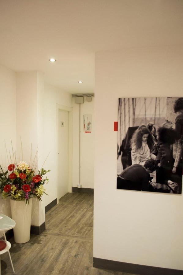 Relais Cola Di Rienzo Bed & Breakfast Rome Exterior photo