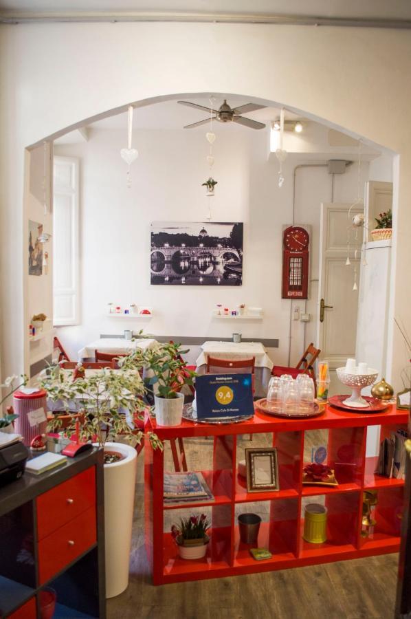 Relais Cola Di Rienzo Bed & Breakfast Rome Exterior photo