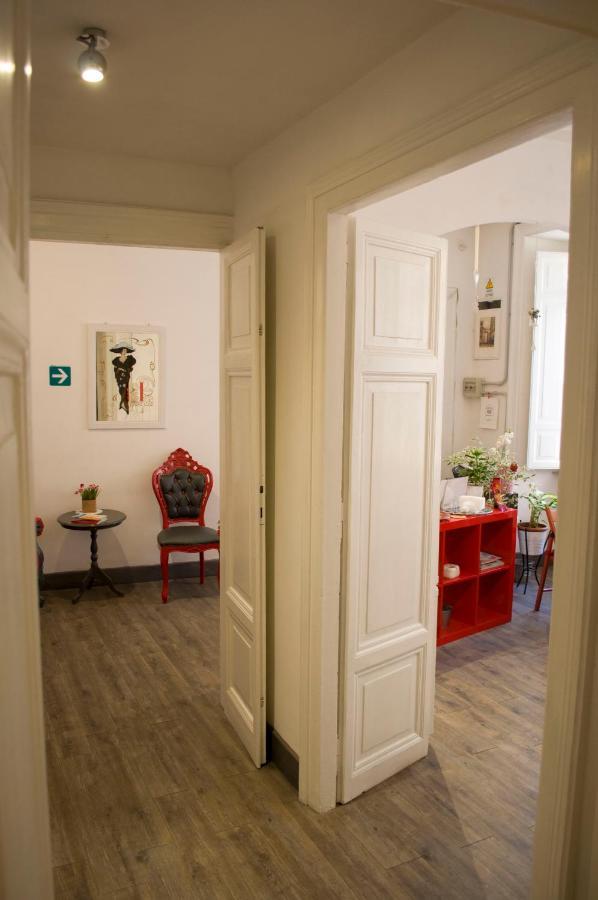 Relais Cola Di Rienzo Bed & Breakfast Rome Exterior photo