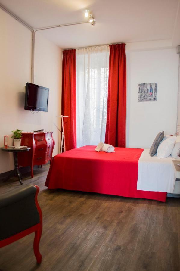 Relais Cola Di Rienzo Bed & Breakfast Rome Exterior photo