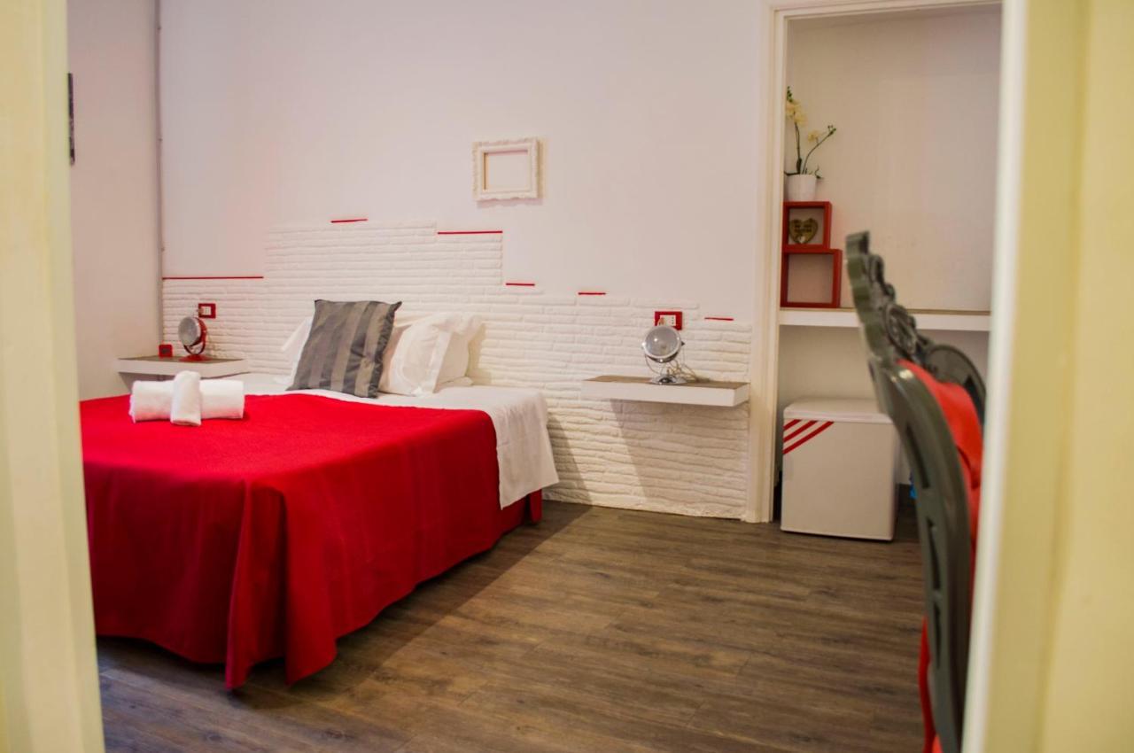 Relais Cola Di Rienzo Bed & Breakfast Rome Exterior photo