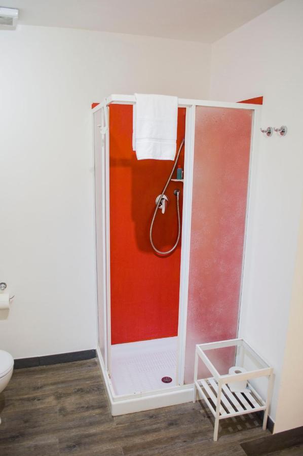 Relais Cola Di Rienzo Bed & Breakfast Rome Exterior photo