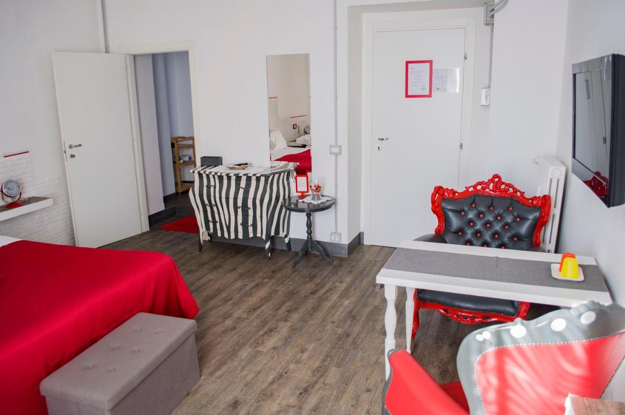 Relais Cola Di Rienzo Bed & Breakfast Rome Exterior photo