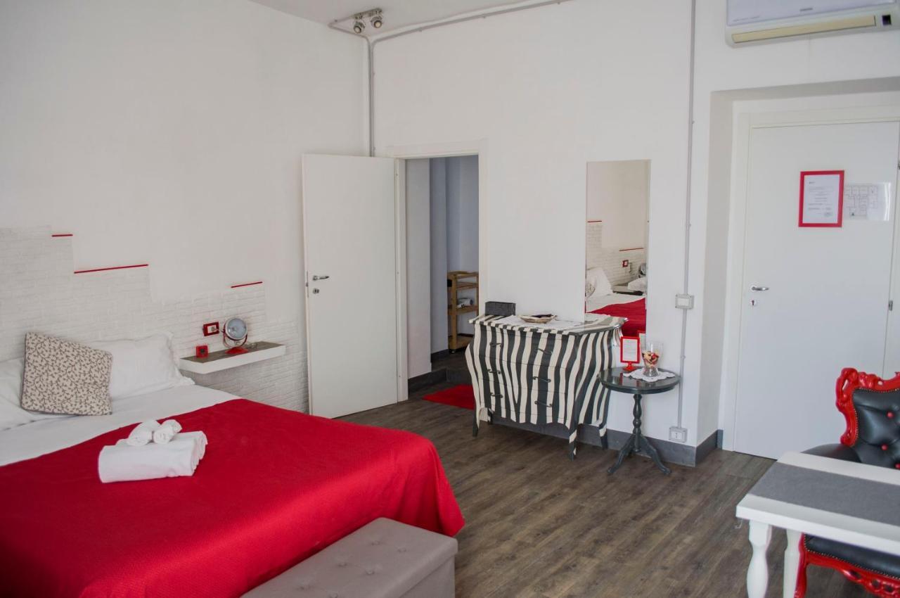 Relais Cola Di Rienzo Bed & Breakfast Rome Exterior photo