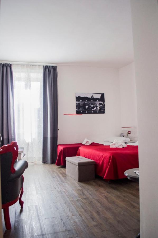 Relais Cola Di Rienzo Bed & Breakfast Rome Exterior photo