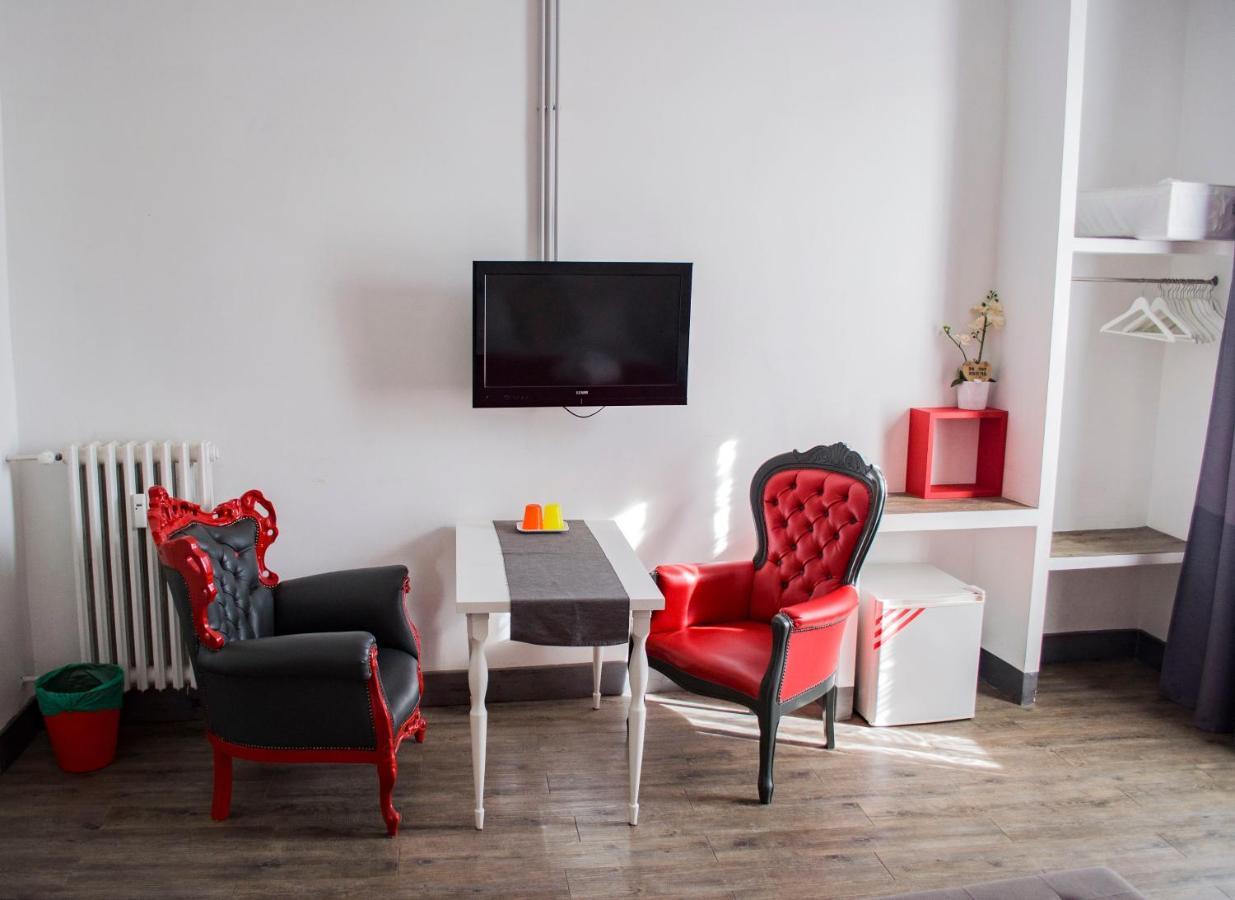 Relais Cola Di Rienzo Bed & Breakfast Rome Exterior photo