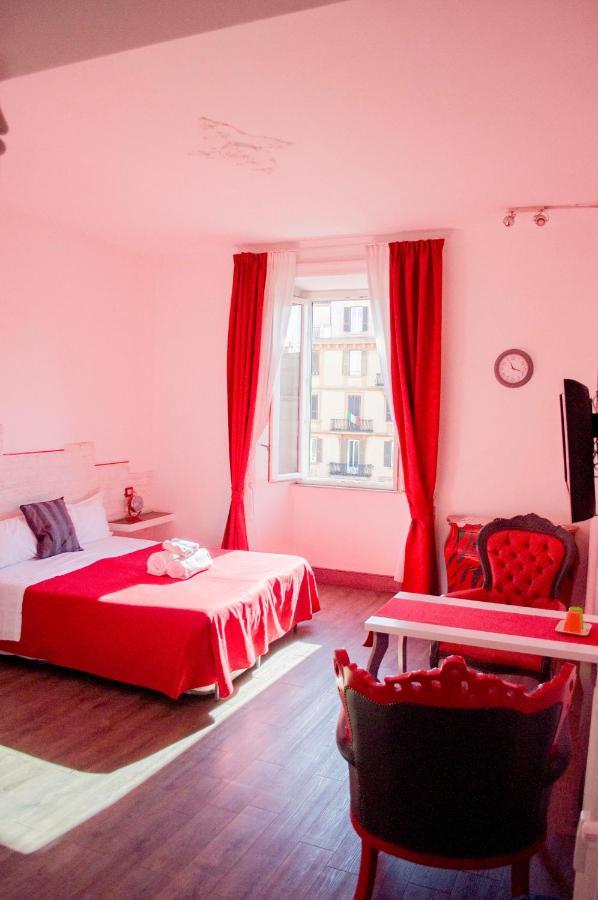 Relais Cola Di Rienzo Bed & Breakfast Rome Exterior photo