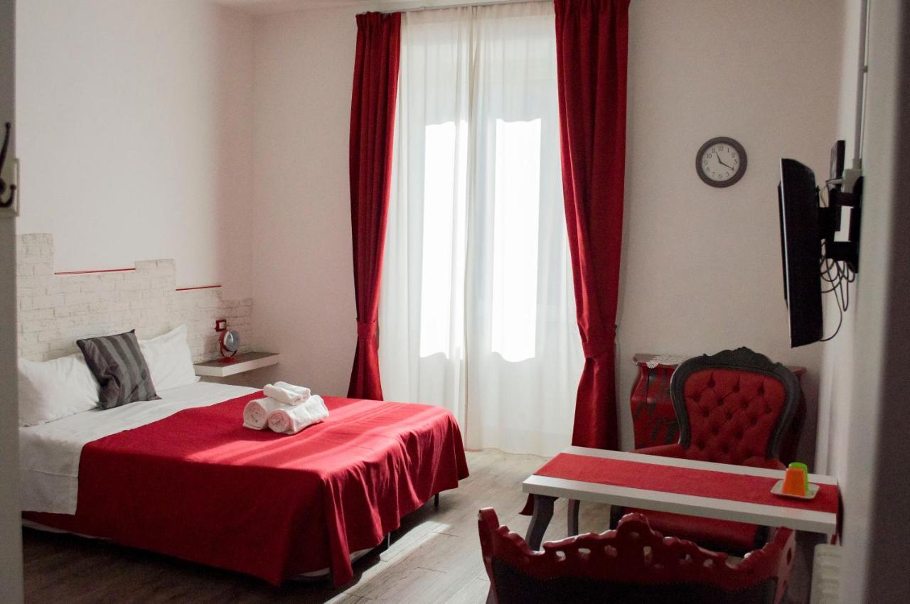 Relais Cola Di Rienzo Bed & Breakfast Rome Exterior photo