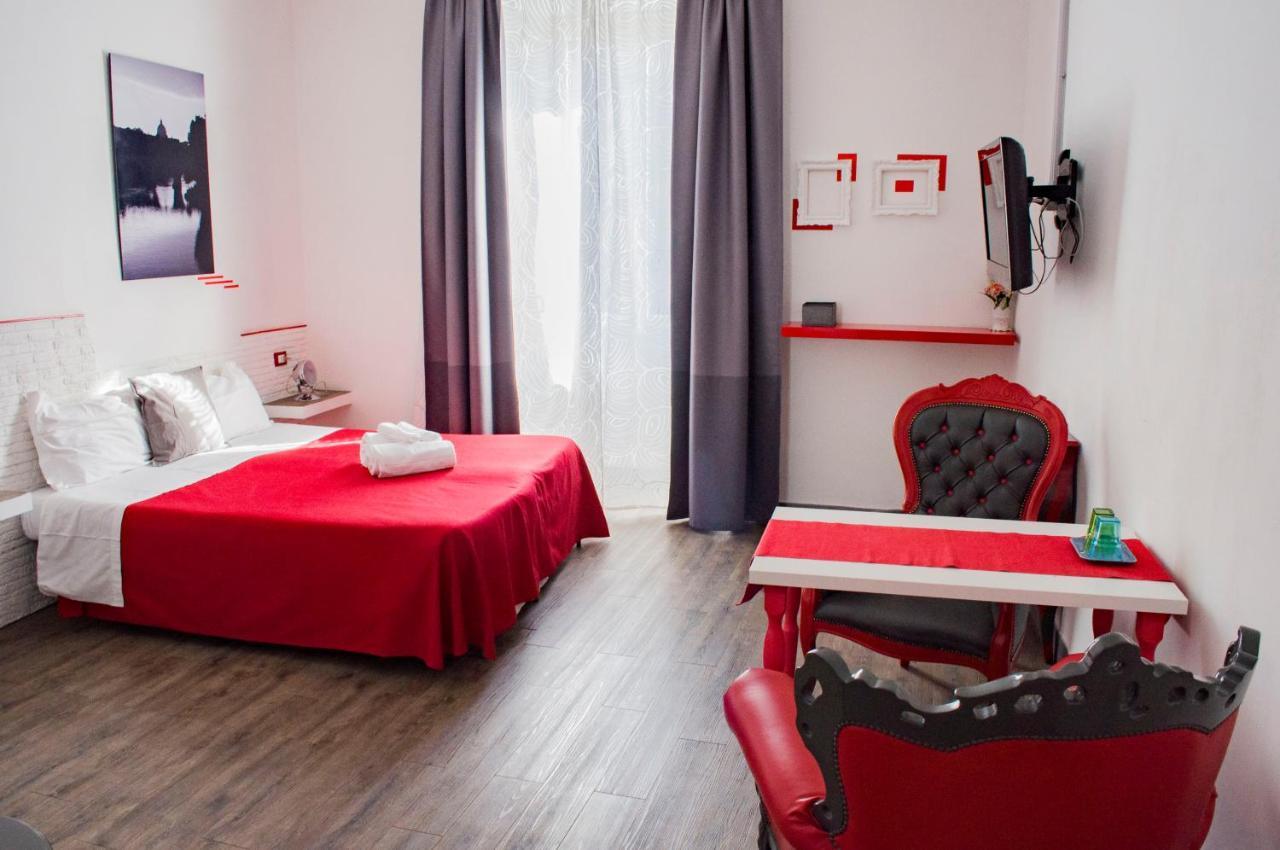 Relais Cola Di Rienzo Bed & Breakfast Rome Exterior photo