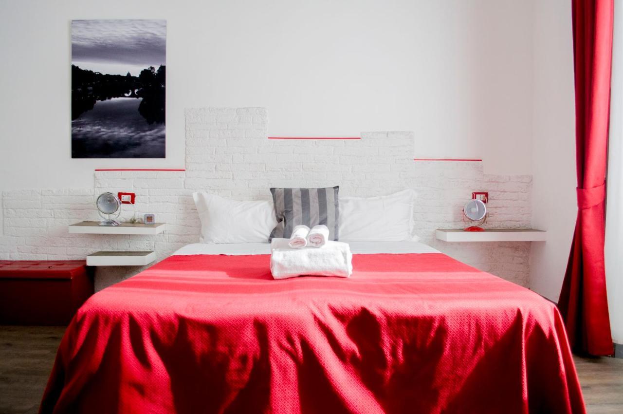 Relais Cola Di Rienzo Bed & Breakfast Rome Exterior photo