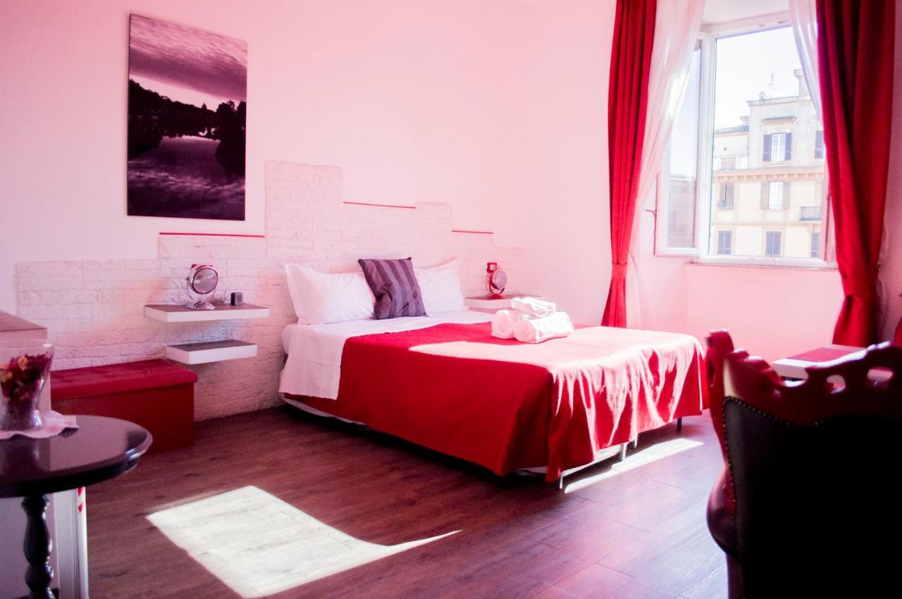 Relais Cola Di Rienzo Bed & Breakfast Rome Exterior photo