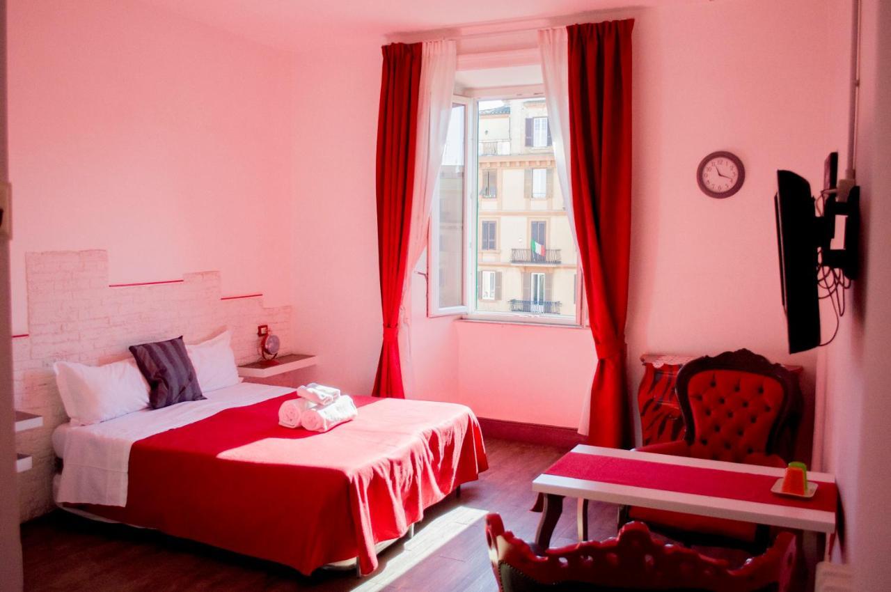 Relais Cola Di Rienzo Bed & Breakfast Rome Exterior photo