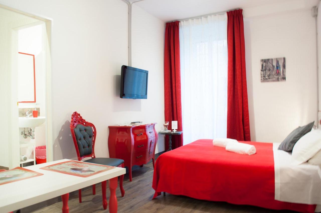 Relais Cola Di Rienzo Bed & Breakfast Rome Room photo